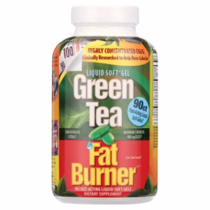 Applied Nutrition Green Tea Weight Loss Supplement, 90 Capsules, Unisex
